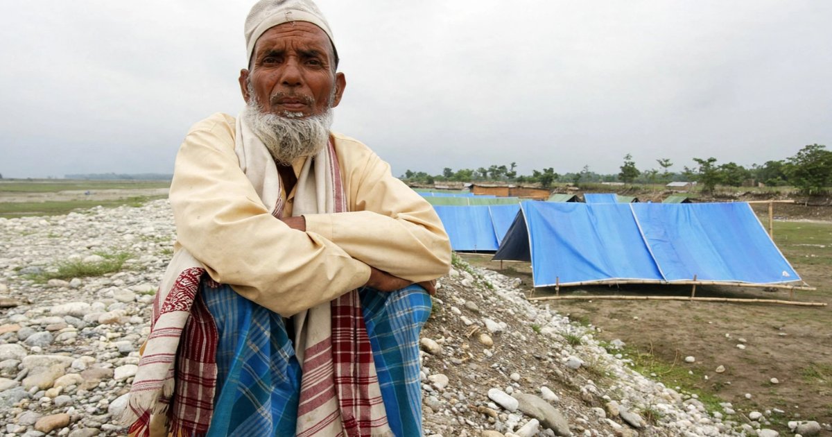 আসামে দুই দিনে উচ্ছেদ ১১০০ বাঙালি মুসলিম পরিবার, গুঁড়িয়ে দেওয়া হলো ১০টি মসজিদ