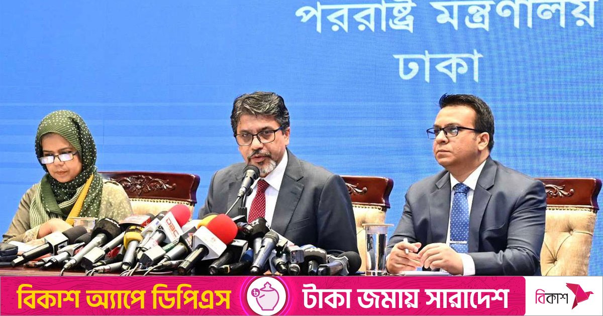 সীমান্তহত্যার অসঙ্গতি নিয়ে ভারতের সঙ্গে আলোচনা হয়েছে: পররাষ্ট্রসচিব