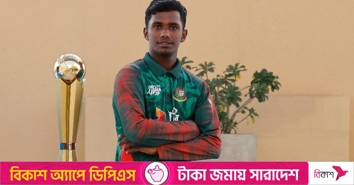 ‘বিশ্বকাপ হবে আমাদের জন্য সবচেয়ে বড় পরীক্ষা’