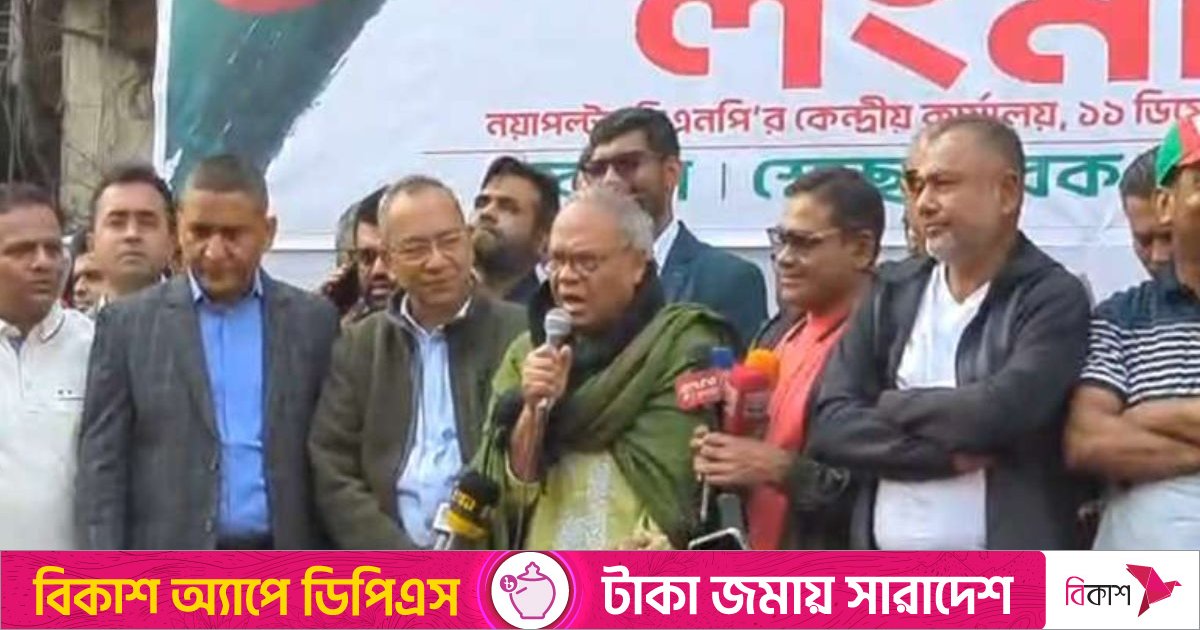 দিল্লির কাছে আমরা আত্মসমর্পণ করব, এই রক্ত আমাদের নেই: রিজভী