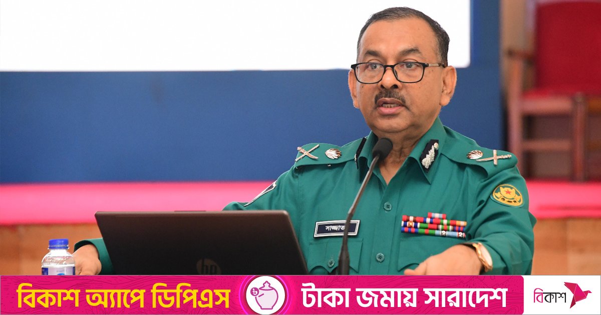 থানায় অভিযোগ-জিডি হলে দ্রুততম সময়ে ব্যবস্থা নিতে হবে: ডিএমপি কমিশনার