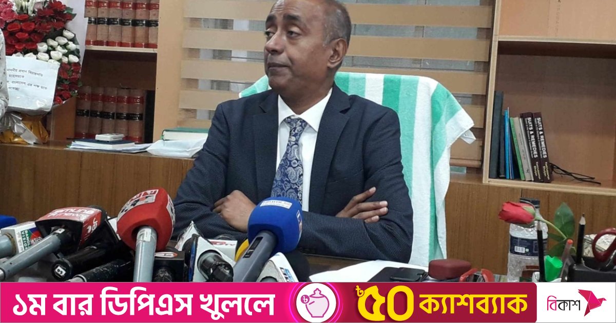 অন্তর্বর্তী সরকারই তত্ত্বাবধায়কে রূপান্তরিত হতে পারে: অ্যাটর্নি জেনারেল