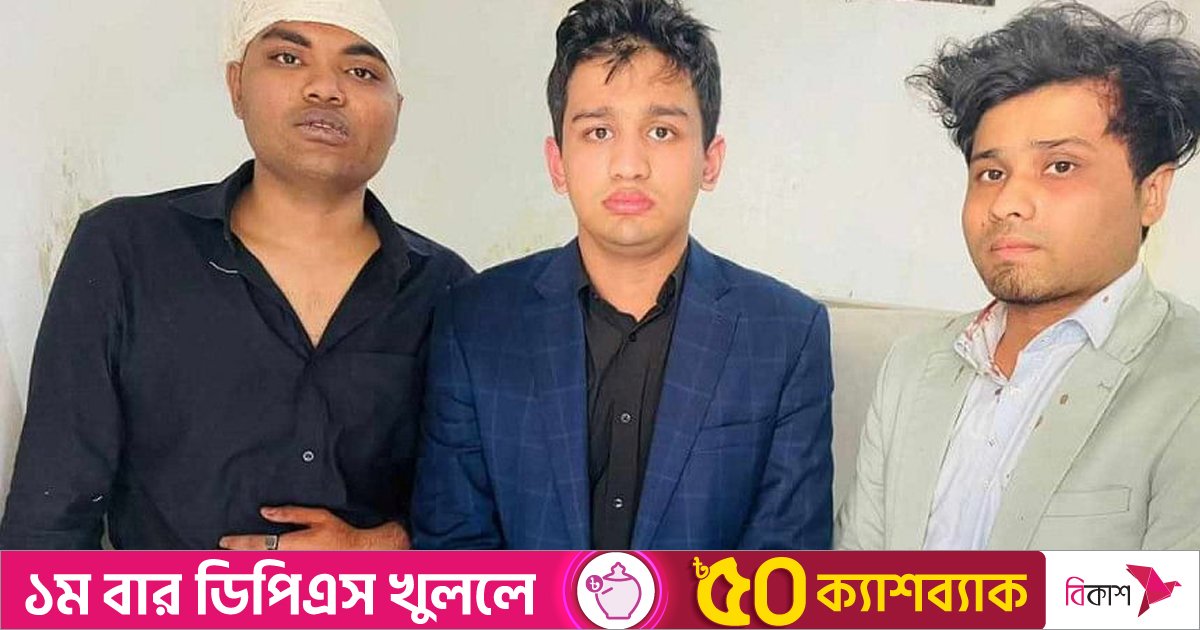 তিন আসামিকে ৫ দিনের রিমান্ডে চায় পুলিশ, শুনানি রোববার