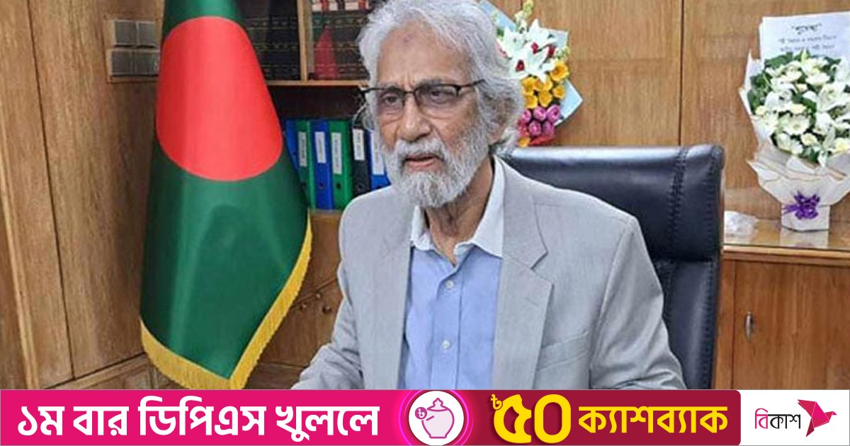 উপদেষ্টা হাসান আরিফ মারা গেছেন