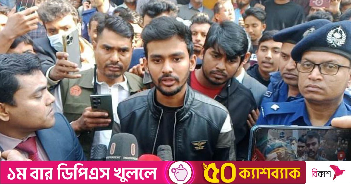 সংস্কার কার্যক্রম বাস্তবায়নের পরই নির্বাচন: আসিফ মাহমুদ