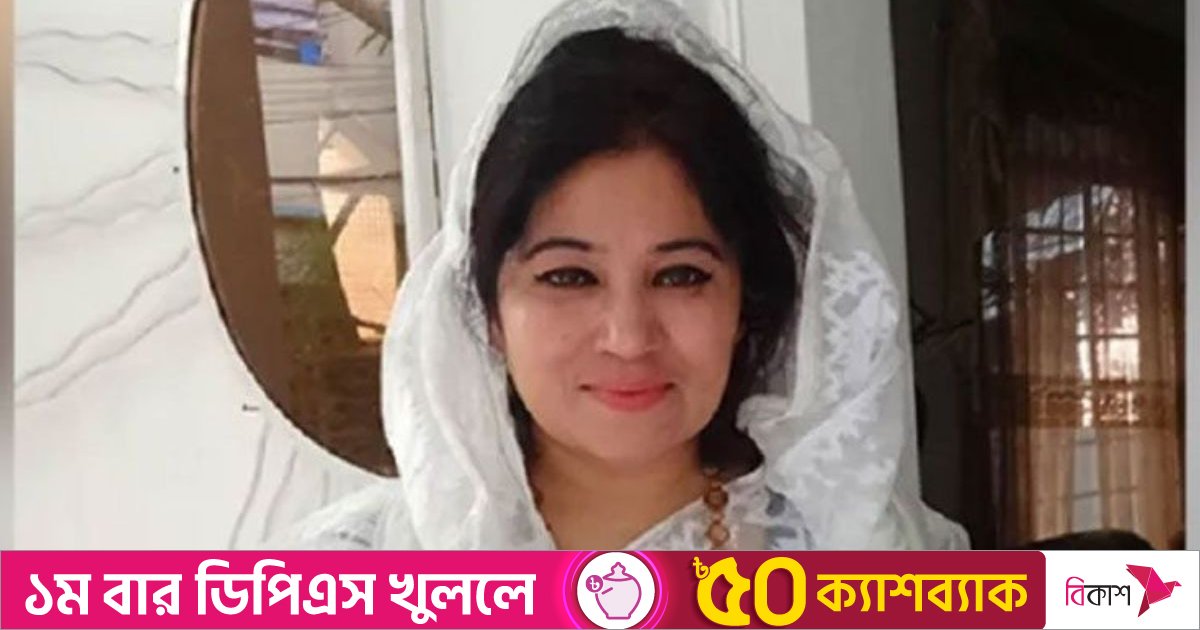 পুলিশ আসার খবরে পানির ট্যাংকে লুকিয়ে ছিলেন আওয়ামী লীগ নেত্রী