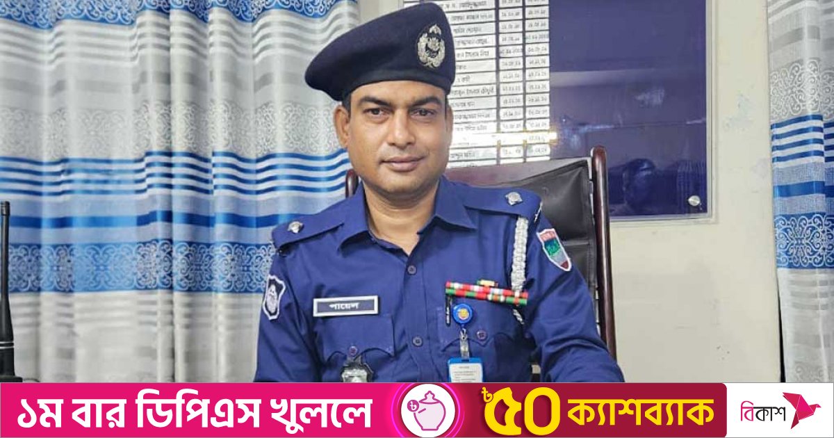 নারী কেলেঙ্কারি ও দুর্নীতির অভিযোগে চৌগাছার ওসি ক্লোজড