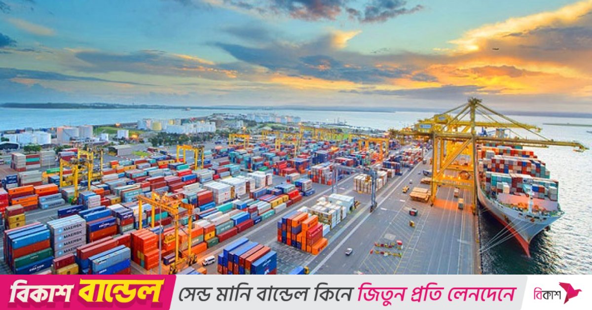 শীর্ষ চার পণ্যের রপ্তানি কমেছে