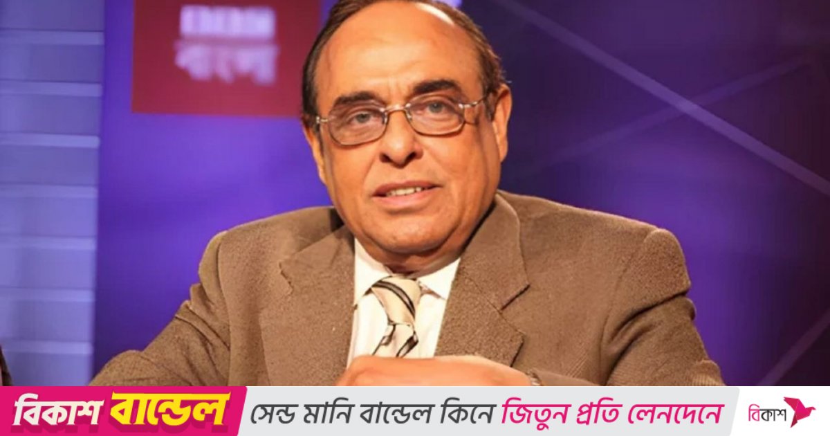 ব্যারিস্টার মইনুল হোসেনের দ্বিতীয় মৃত্যুবার্ষিকী আজ