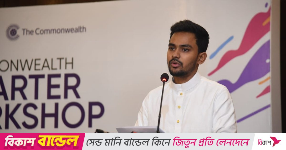 কোথাও কোনো মিষ্টি নেই: আসিফ মাহমুদ