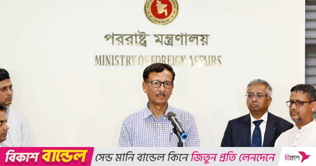 পশ্চিমা চাপ নেই, দিল্লি ও ফ্রান্স নিয়ে মুখ খুললেন পররাষ্ট্র উপদেষ্টা