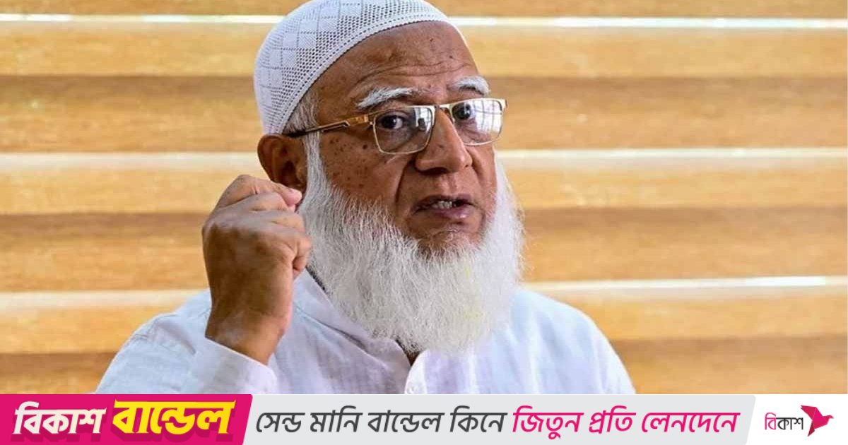 কেউ ভোট হাইজ্যাক করতে চাইলে যুবক হয়ে বিস্ফোরিত হবো: জামায়াত আমির