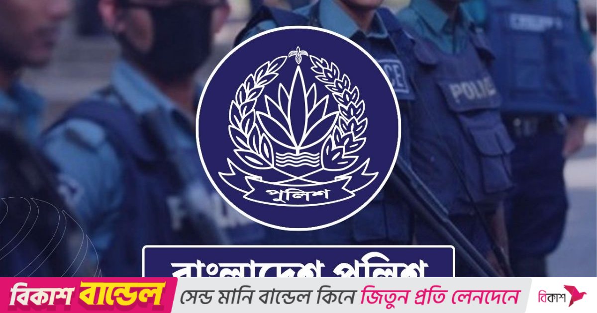 সংসদ নির্বাচনে দায়িত্বে ৬৪ জেলার এসপি লটারিতে চূড়ান্ত