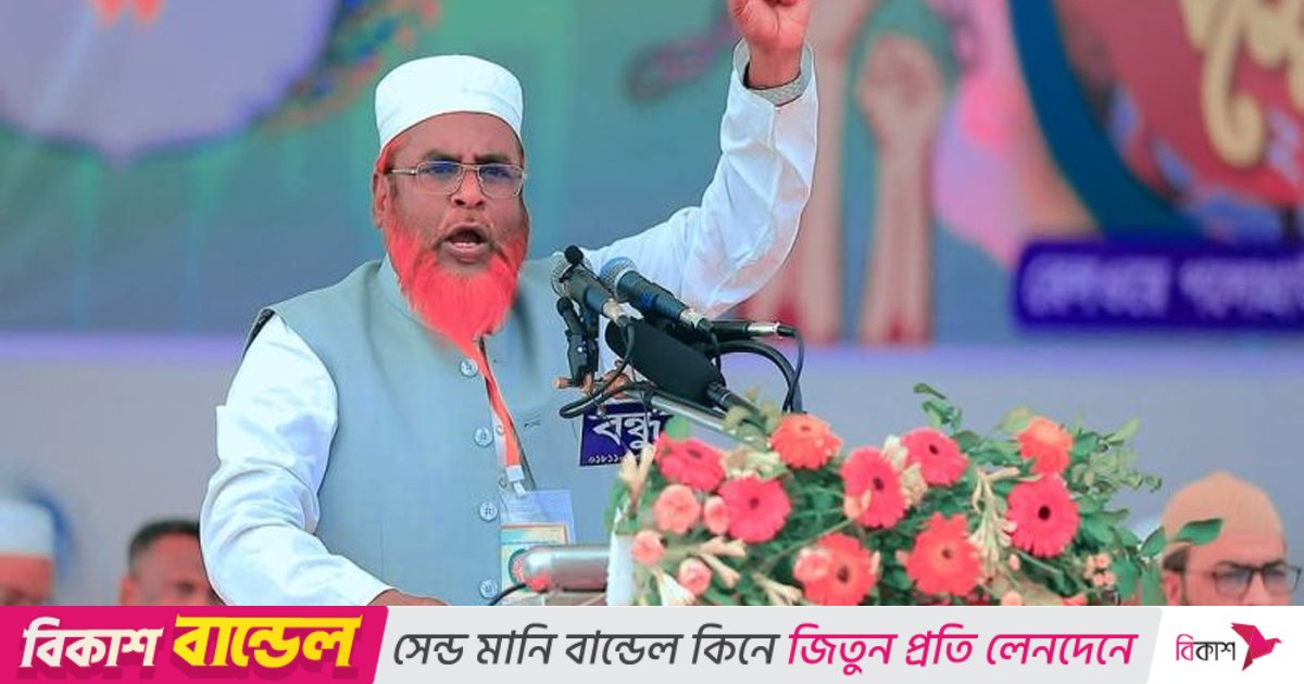 ‘জাতীয় নির্বাচনের আগেই গণভোট দেন, সরকারকে সংকটে ফেলতে চাই না’