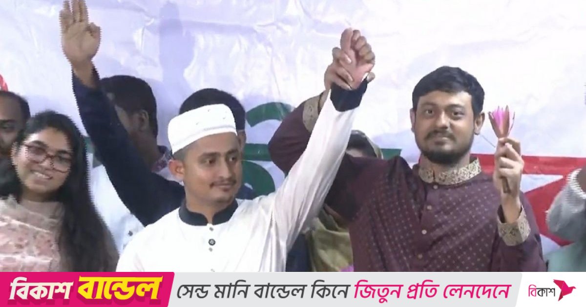পঞ্চগড়-১ আসনে বিএনপির নওশাদ জমিরের বিপক্ষে লড়বে সারজিস