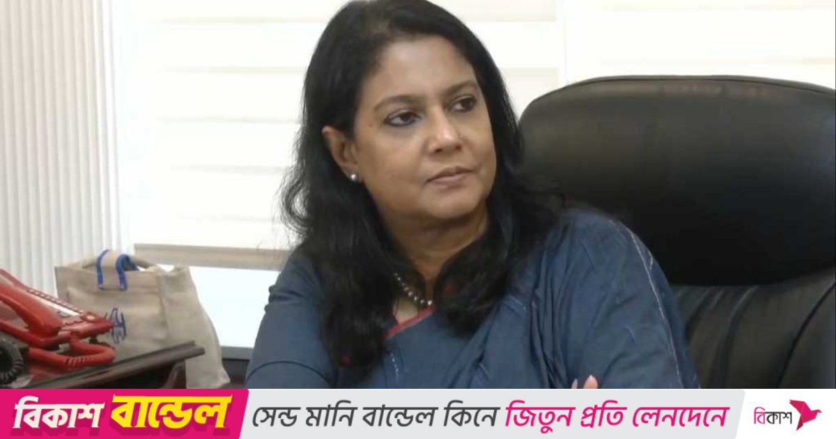 উপদেষ্টা রিজওয়ানা হাসানের বাসার সামনে দুটি ককটেল বিস্ফোরণ