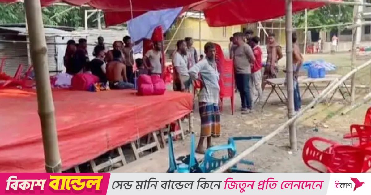 খৎনা অনুষ্ঠানে উচ্চস্বরে গান-বাজনার জেরে সংঘর্ষ, আহত ৩০
