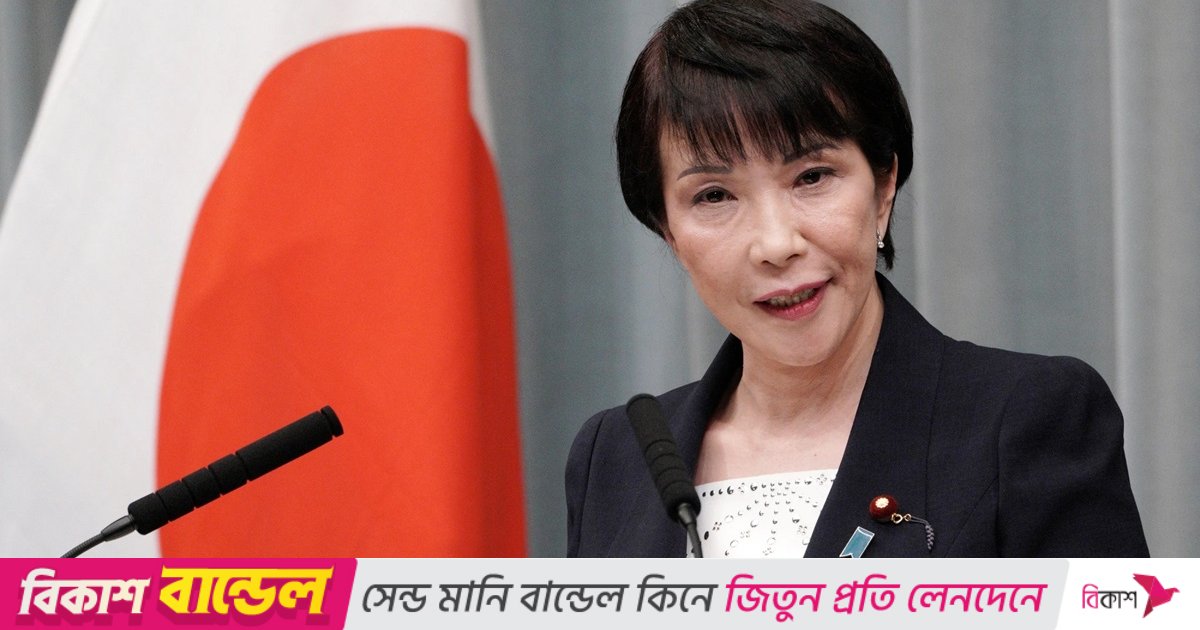 চীনের বিরুদ্ধে সামরিক প্রতিক্রিয়া নিয়ে প্রধানমন্ত্রীর মন্তব্যে ‘দ্বিধাবিভক্ত’ জাপানিরা