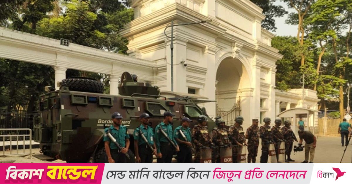 ট্রাইব্যুনাল এলাকায় সেনা মোতায়েন চেয়ে সেনা সদরে সুপ্রিমকোর্টের চিঠি