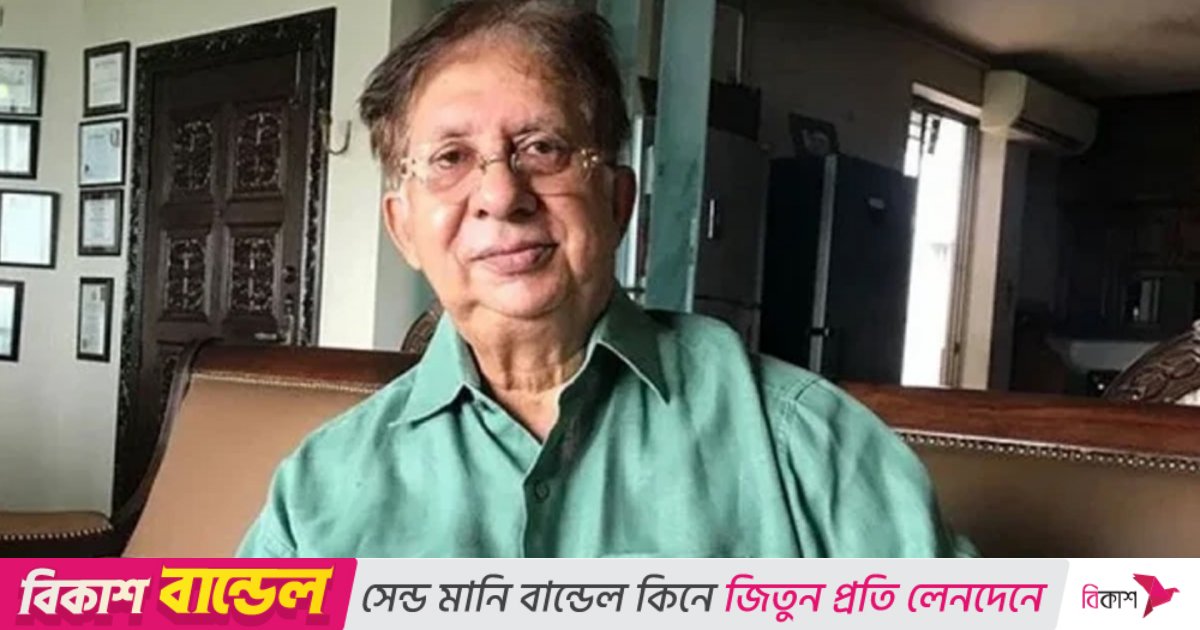 রাজনীতি থেকে অবসর নিলেন শমসের মবিন চৌধুরী