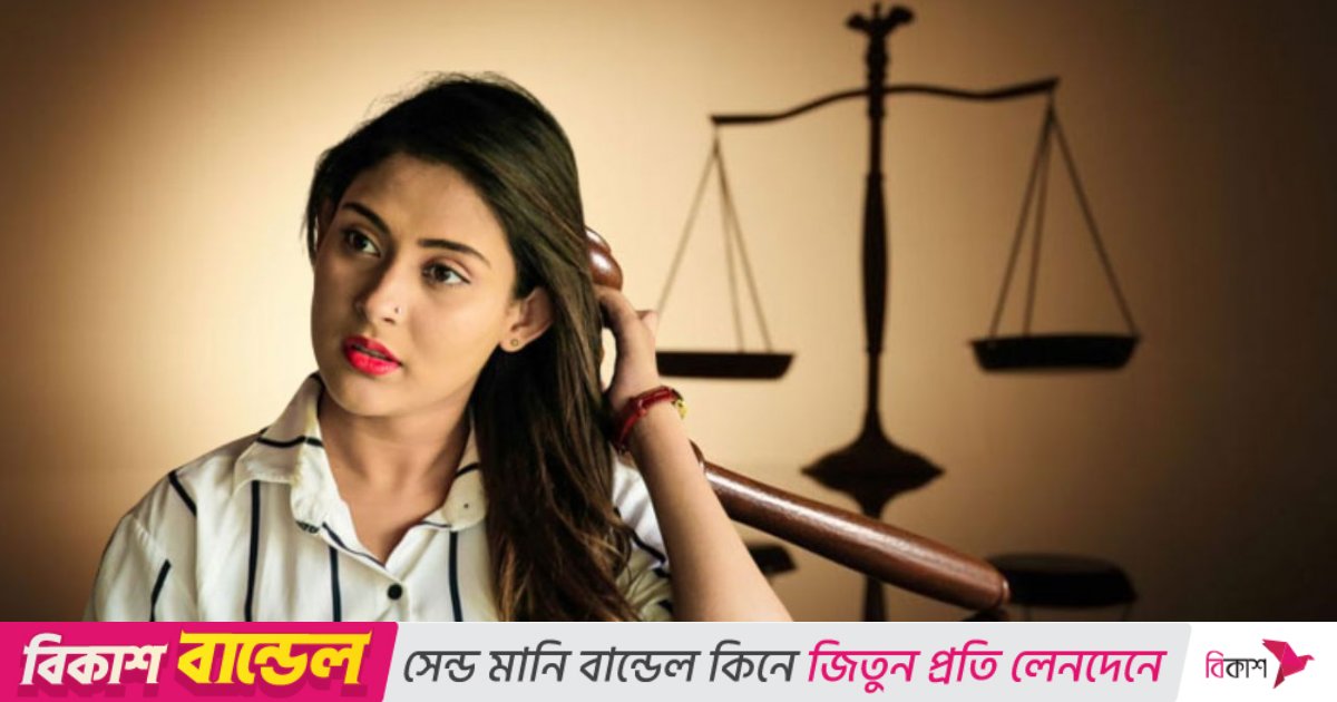 মামলার বিষয়ে অফিশিয়াল বিবৃতি দিলেন মেহজাবীন