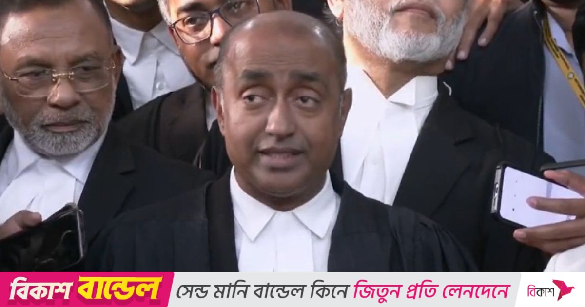 যেদিন গ্রেপ্তার, সেদিন থেকে সাজা কার্যকর: অ্যাটর্নি জেনারেল