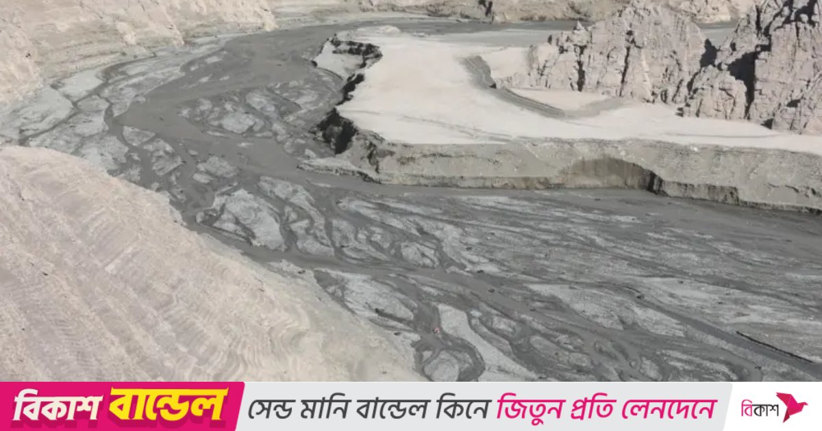 ভয়াবহ খরা মোকাবিলায় কৃত্রিম বৃষ্টির উদ্যোগ ইরানের