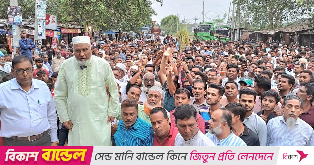 কুষ্টিয়ায় দলীয় মনোনয়ন পেয়েও স্বস্তিতে নেই বিএনপির তিন প্রার্থী