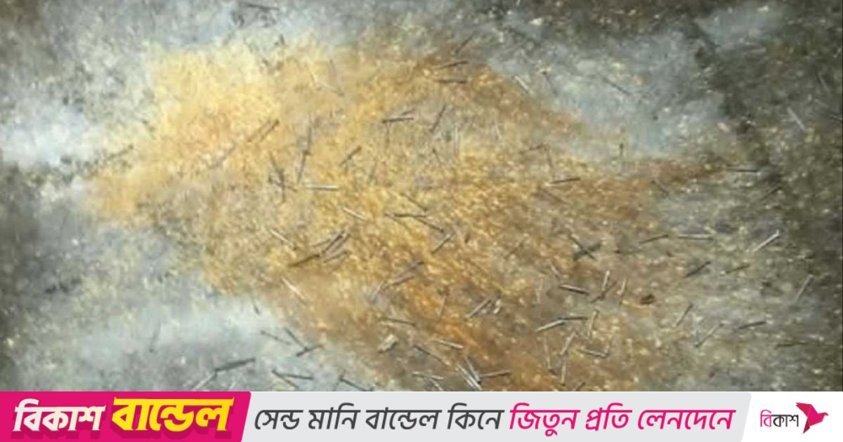 মোটরসাইকেলে এসে ধানমন্ডি ২৭–এ পরপর দুটি ককটেল ছুড়লেন দুর্বৃত্তরা