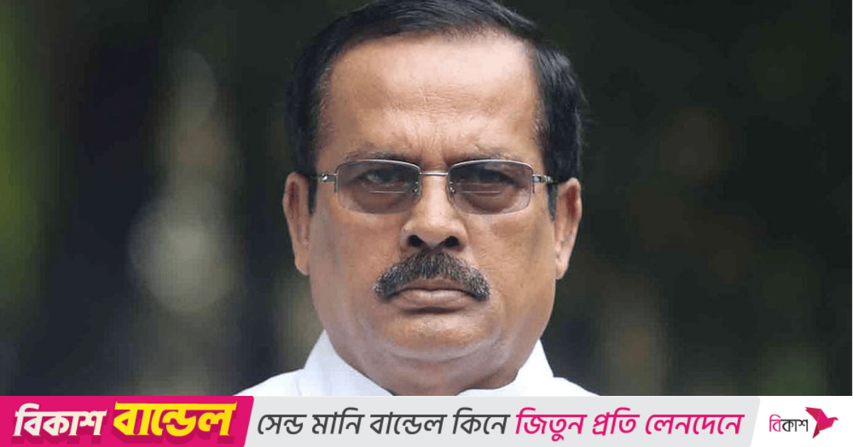 স্ত্রী-মেয়েসহ সাবেক মন্ত্রী নানকের ৫৭ ব্যাংক হিসাব অবরুদ্ধ