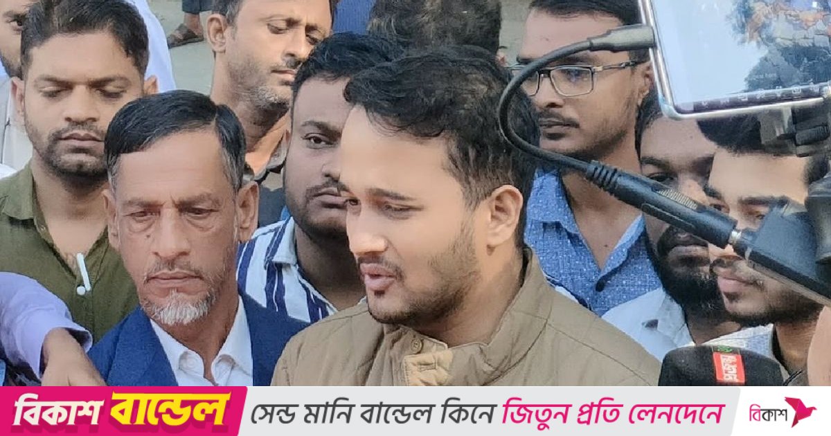 হাজারবার ফাঁসি দিলেও হাসিনার জন্য কম হবে: মীর স্নিগ্ধ