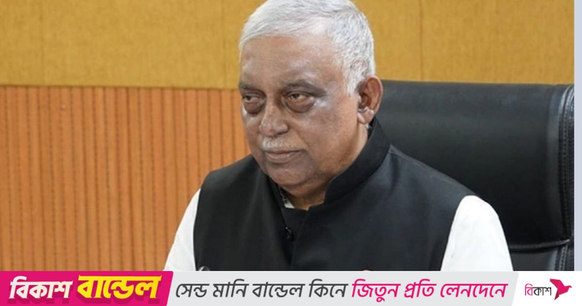 সাবেক স্বরাষ্ট্রমন্ত্রী আসাদুজ্জামান খান কামালের মৃত্যুদণ্ড