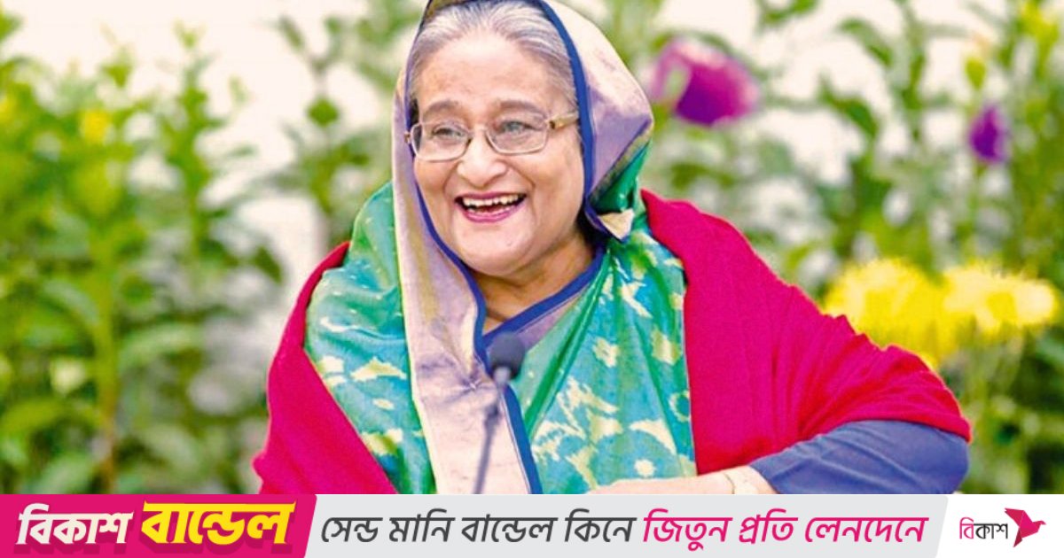 ‘কিছু আসে যায় না, আল্লাহ জীবন দিয়েছেন, তিনিই নেবেন’— রায়ের আগে হাসিনা