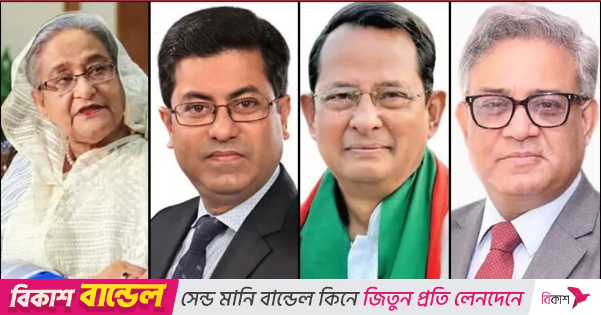 শেখ হাসিনার সঙ্গে ঢাবি ভিসি-তাপস-ইনুর কথোপকথনের সত্যতা মিলেছে: ট্রাইব্যুনাল