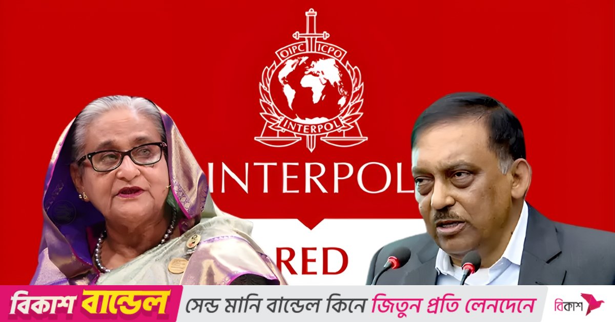 হাসিনা-কামালকে ফেরাতে ফের ইন্টারপোলে আবেদন করা হবে: প্রসিকিউটর তামিম