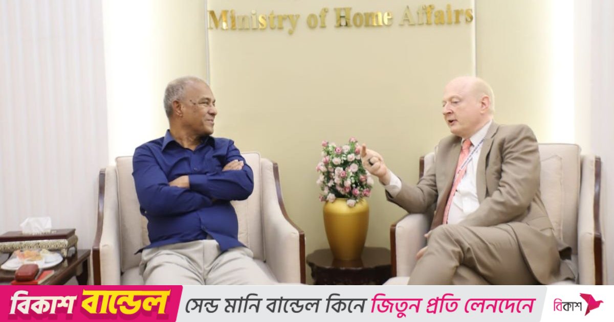 জাতীয় নির্বাচন ফেব্রুয়ারির প্রথমার্ধেই হবে: স্বরাষ্ট্র উপদেষ্টা