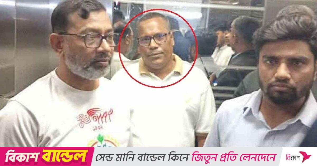 ‘আই ডোন্ট কেয়ার’ লেখা ফটোকার্ড পোস্ট, ঢাবির ডেপুটি রেজিস্ট্রার আটক