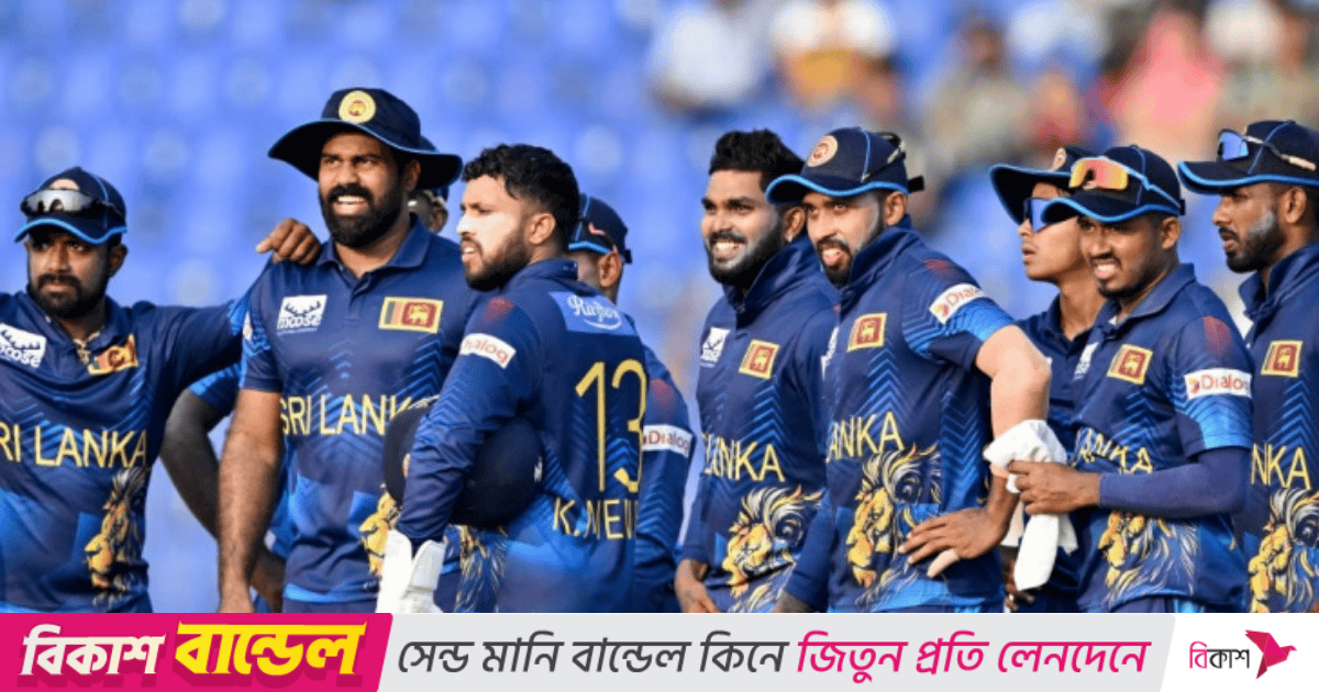 অসুস্থতায় দেশে ফিরছেন দুই লঙ্কান তারকা