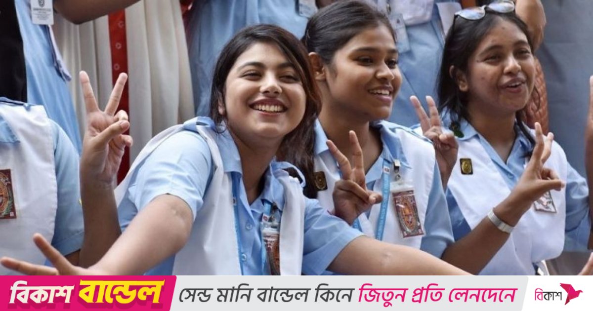 খাতা দেখায় গাফিলতি, পুনর্নিরীক্ষণের পর ফেল থেকে জিপিএ-৫