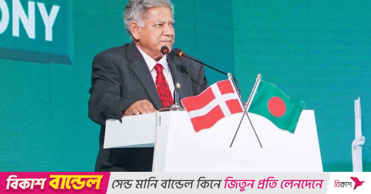 এপিএম টার্মিনালসের বিনিয়োগ বাংলাদেশের বন্দর খাতে নতুন মাইলফলক: উপদেষ্টা