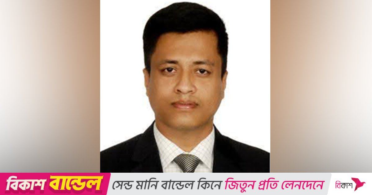 পিরোজপুরে নতুন জেলা প্রশাসক পদে যোগ দিলেন আবু সাঈদ