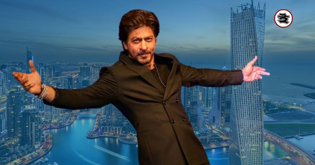 শাহরুখ খানের নামে দুবাইয়ে নির্মিত হচ্ছে আকাশচুম্বী টাওয়ার