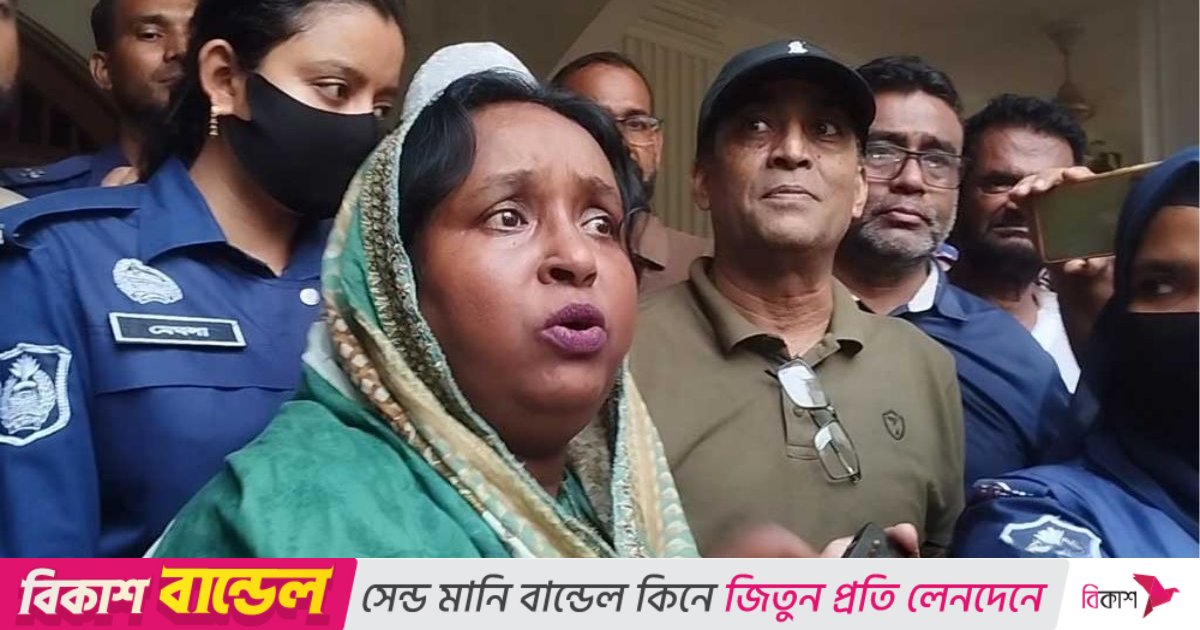 নতুন ৫ মামলায় শ্যোন অ্যারেস্ট সাবেক মেয়র আইভী