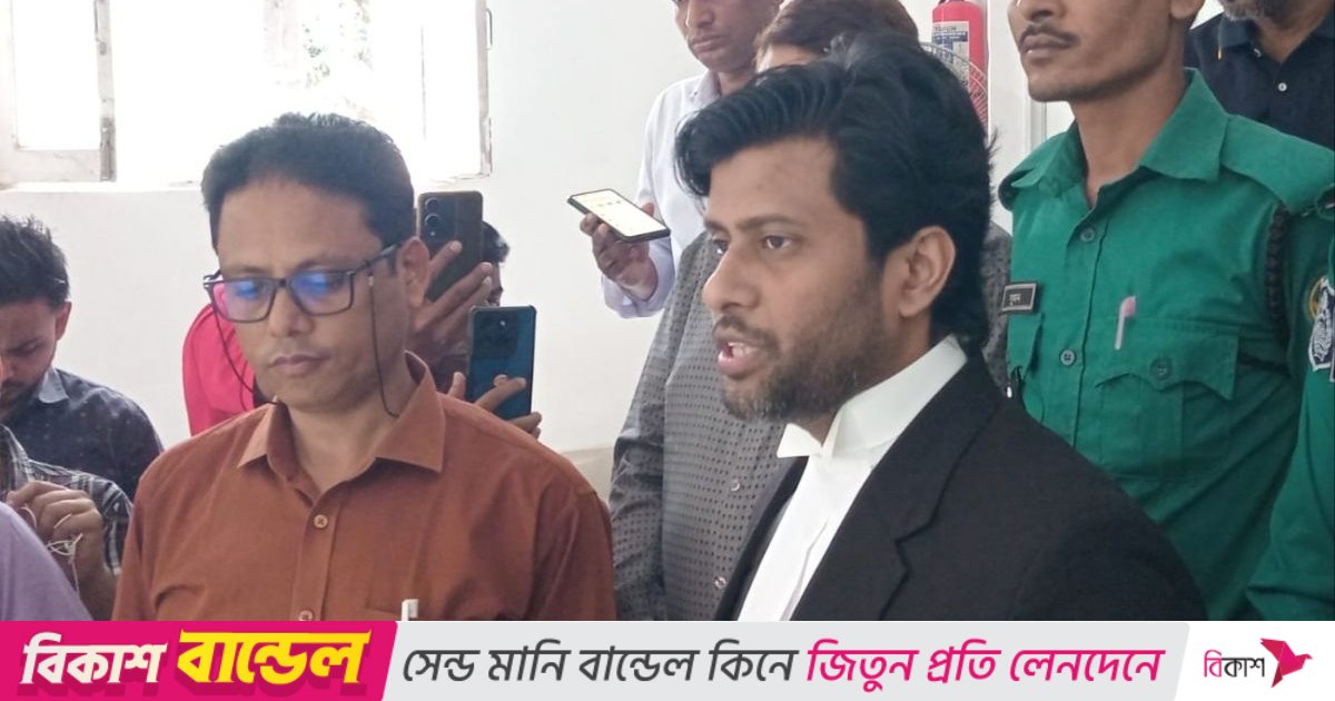 ৩০ দিনের মধ্যে আপিল না করলে গ্রেপ্তার হলেই শেখ হাসিনার মৃত্যুদণ্ড কার্যকর হবে: প্রসিকিউটর গাজী মোনাওয়ার