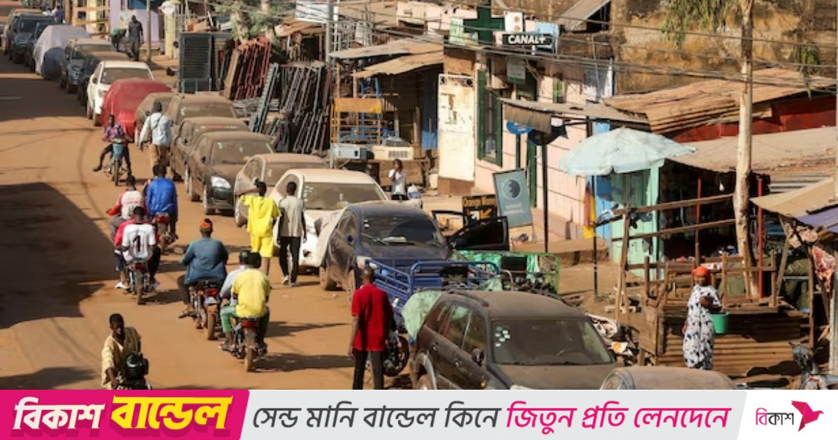 মালিতে সেনাবাহিনীর হামলায় ৩১ বেসামরিক নাগরিক নিহত