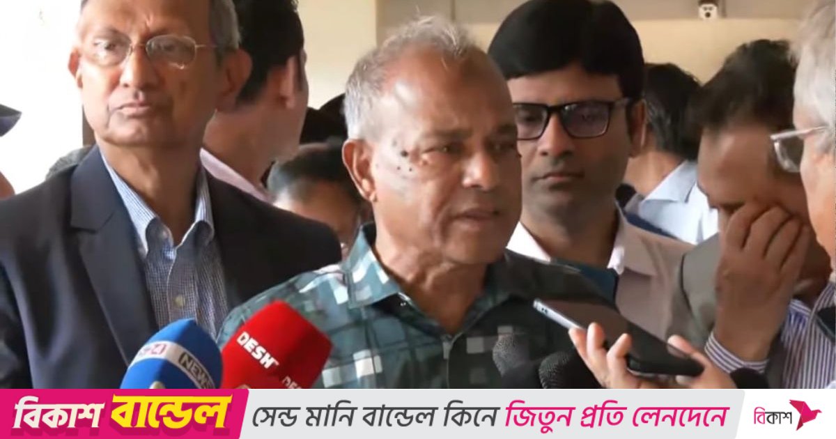 বিজয় দিবসে অস্থিরতার কোনো সম্ভাবনা নেই: স্বরাষ্ট্র উপদেষ্টা