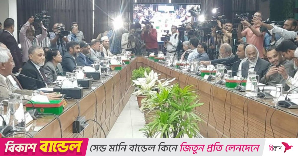 ডিসিদের বাদ দিয়ে ইসি থেকে রিটার্নিং কর্মকর্তা নিয়োগের দাবি বিএনপির