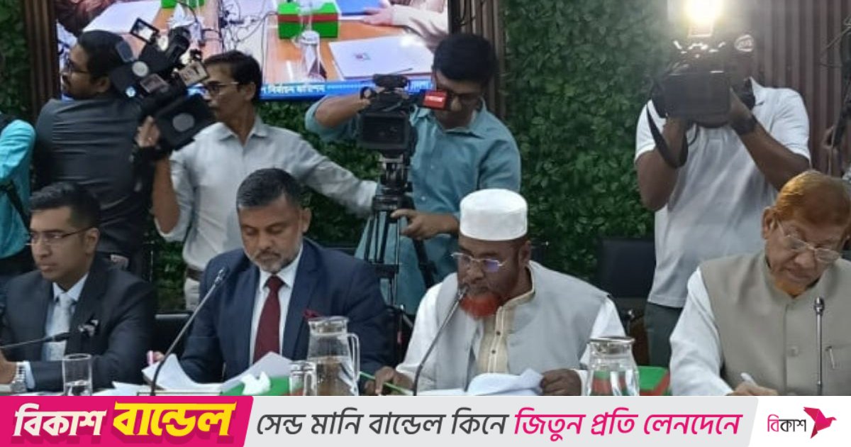 নির্বাচনে প্রতি কেন্দ্রে ৫ সেনা মোতায়েনের দাবি জামায়াতের