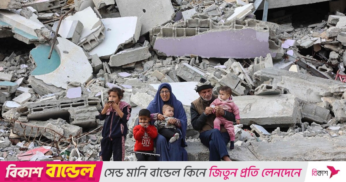 যুদ্ধবিরতি লঙ্ঘন করে অক্টোবর থেকে ২৭৯ জনকে হত্যা করেছে ইসরায়েল