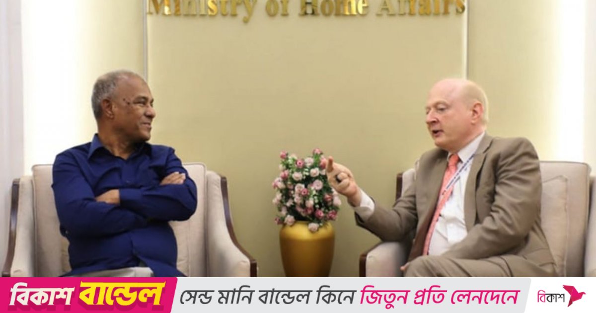 জাতীয় নির্বাচনের জন্য আইনশৃঙ্খলা বাহিনী প্রস্তুত রয়েছে: স্বরাষ্ট্র উপদেষ্টা